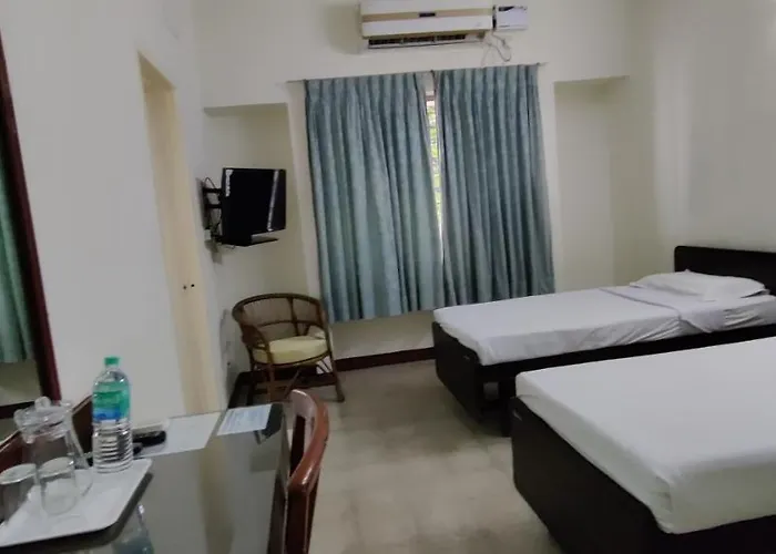 Guest house: Ywca International Guest House