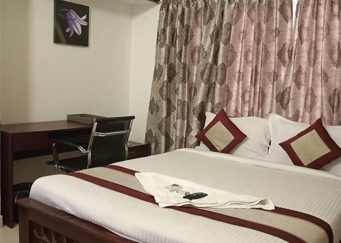 Villa: Iris Comfort Inn