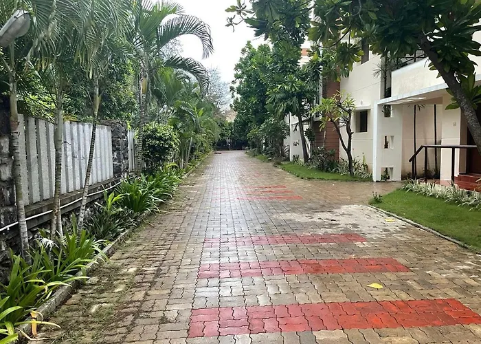 Barefootbay - Villa With Private Beach Access