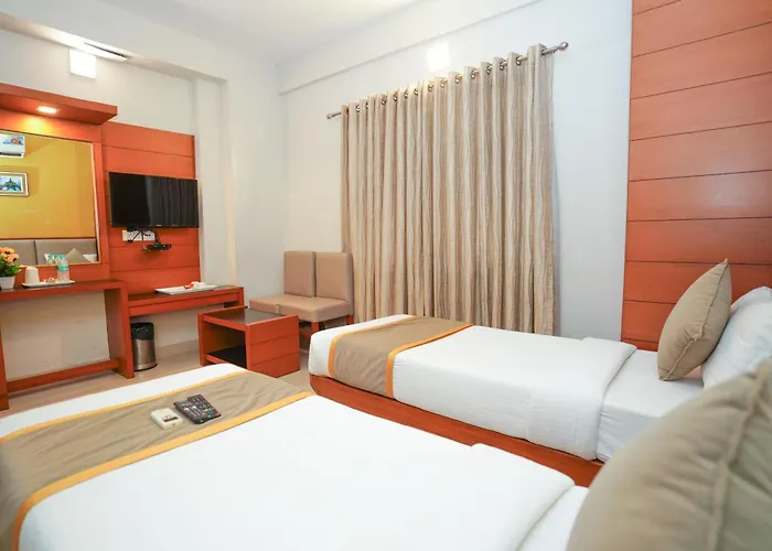 Zaith Residency Near Us Consulate And Apollo Hospitals