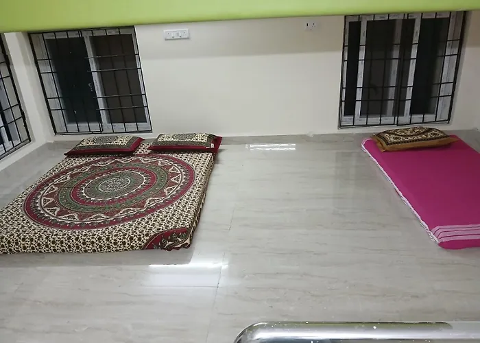 Guest house: Xavier Guest House