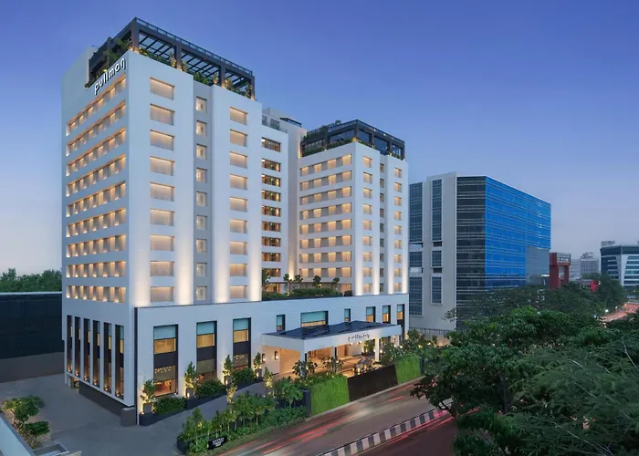 Pullman Chennai Anna Salai - Premium Brand By Accor