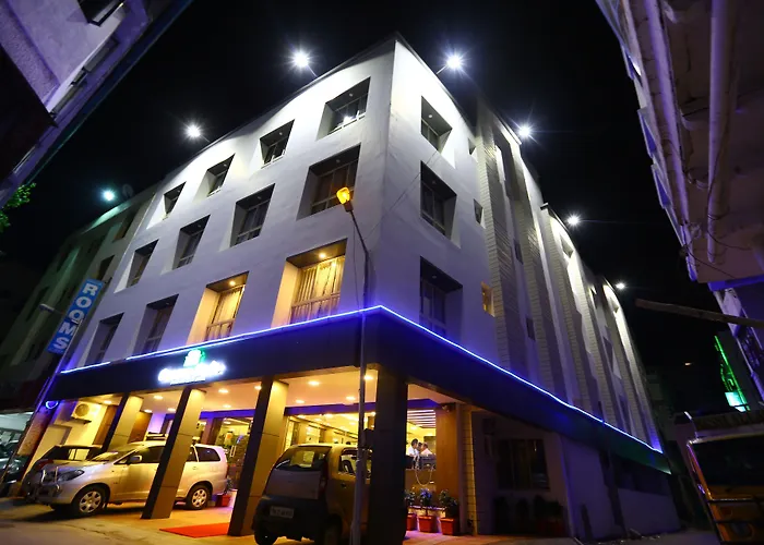Resort: Greens Gate Chennai