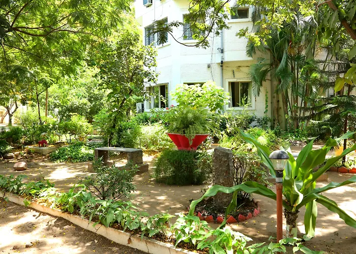 Guest house: Ywca International Guest House