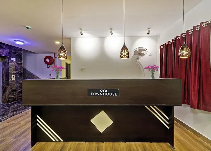 Boutique hotel only: Super Townhouse Orchid Residency Near T.Nagar