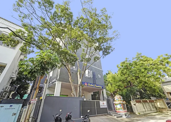 Boutique hotel only: Super Townhouse Orchid Residency Near T.Nagar